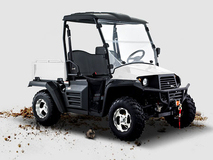 Фото: Квадроцикл HISUN UTV 400 VECTOR, Максимальная скорость 80 км/ч