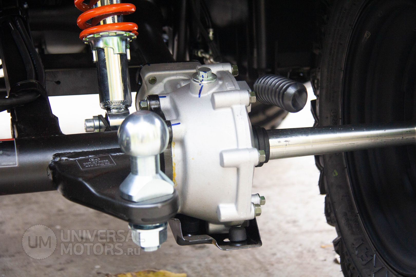 Фото: Квадроцикл Loncin XWOLF 300 Max, 2372157762729693544