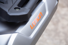Фото: Квадроцикл Loncin XWOLF 300 Max, Высота шины 24 ″