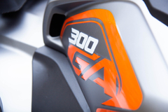 Фото: Квадроцикл Loncin XWOLF 300 Max, Ширина шины 10 ″