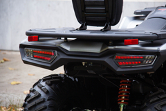 Фото: Квадроцикл Loncin XWOLF 300 Max, Год выпуска 2023