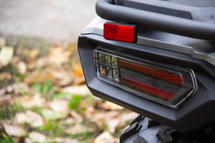 Фото: Квадроцикл Loncin XWOLF 300 Max, Описание двигателя loncin, lx172mn-a