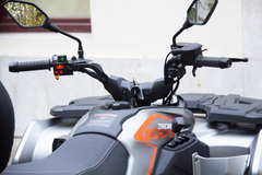 Фото: Квадроцикл Loncin XWOLF 300 Max, 2372157761534921015