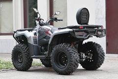 Фото: Квадроцикл Loncin XWOLF 300 Max, 2372157761236594779