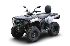 Фото: Квадрицикл Loncin XWOLF 300 Max