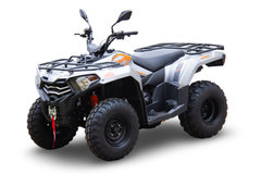 Квадроцикл Loncin XWOLF 300