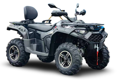 Квадроцикл Loncin Xwolf 550L