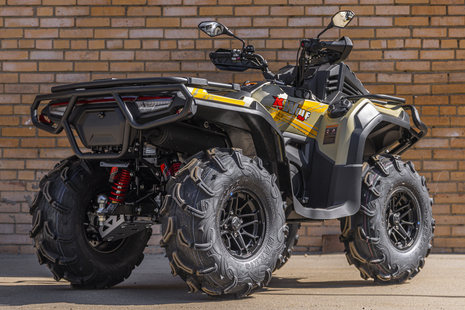 Квадроцикл Loncin Xwolf 700 S MUD (17778835330639)