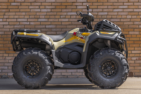 Квадроцикл Loncin Xwolf 700 S MUD (17778835336687)