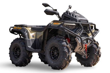 Квадроцикл Loncin Xwolf 700 S MUD