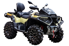 Квадроцикл Loncin Xwolf 700L MUD