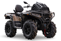 Квадроцикл Loncin Xwolf 1000L MUDDY