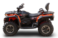 Квадроцикл Loncin Xwolf 700i L EPS