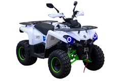 Квадроцикл Mikilon Hammer 200L Pro-R (С лебедкой)