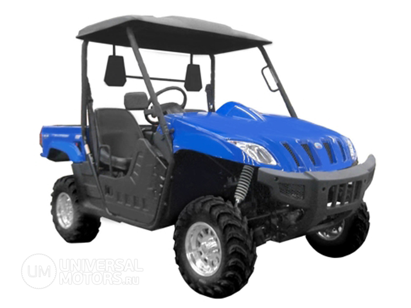 Фото: Квадроцикл Omaks YX500UTV, Тип двигателя 4-тактный
