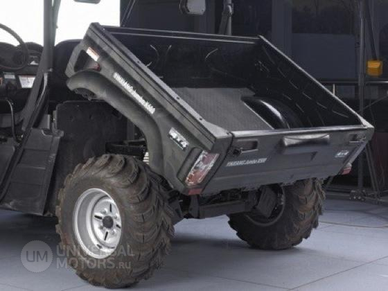 Фото: Квадроцикл Omaks YX500UTV, Диаметр колеса 12 ″