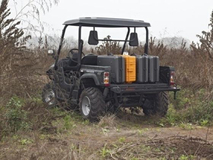 Фото: Квадроцикл Omaks YX500UTV, Количество мест 2