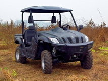 Фото: Квадроцикл Omaks YX500UTV, Диаметр колеса 10 ″