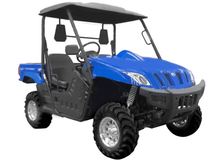 Фото: Квадроцикл Omaks YX500UTV