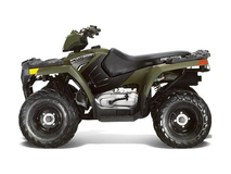 Фото: Квадроцикл Polaris Sportsman 90, Тип двигателя 4-тактный