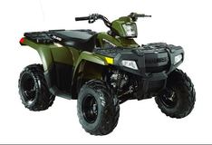 Фото: Квадроцикл Polaris Sportsman 90