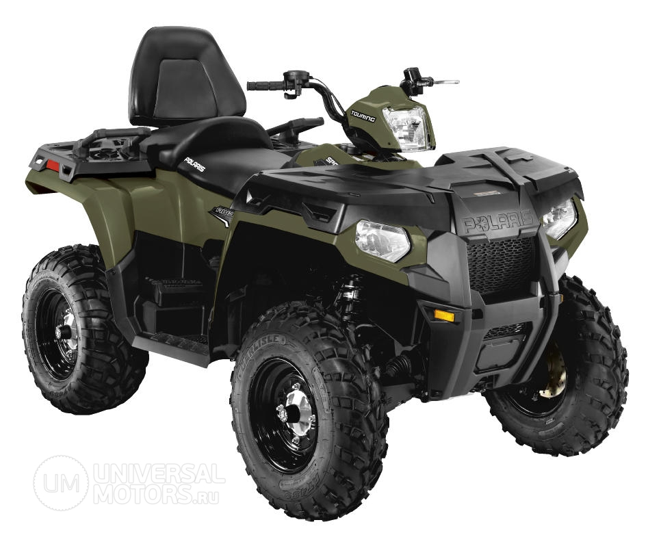 Фото: Квадроцикл Polaris Sportsman 500 H. O., 4097674051826784555