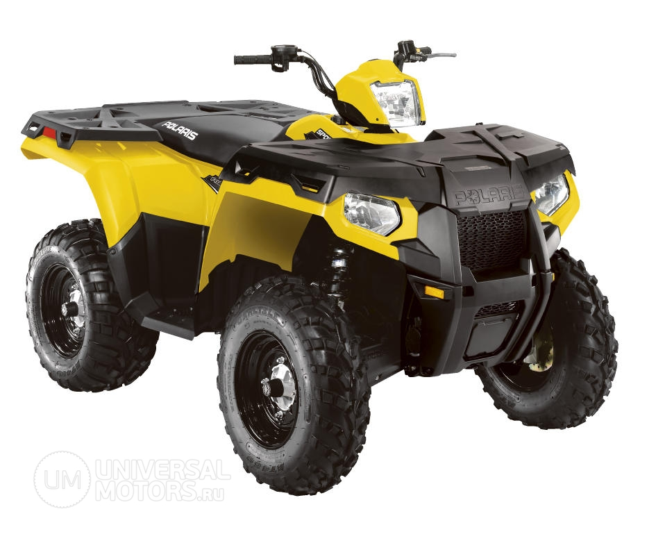 Фото: Квадроцикл Polaris Sportsman 500 H. O.