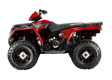 Фото: Квадроцикл Polaris Sportsman 500 H. O., Год выпуска 2016