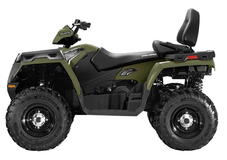 Фото: Квадроцикл Polaris Sportsman 500 H. O., 40976740512823744145