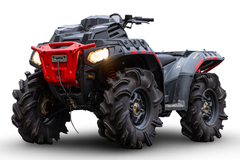 Квадроцикл Polaris Sportsman 850 High Lifter 2022г. с пробегом 1049 км 