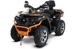 Квадроцикл Русская Механика РМ 800 DUO EPS