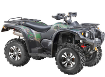 Фото: Квадроцикл Stels ATV 500 H EFI