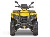 Фото: Квадроцикл STELS ATV 800D EFI EPS, Система впрыска топлива инжекторная efi, бензин с октановым числом не ниже 92