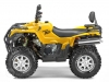 Фото: Квадроцикл STELS ATV 800D EFI EPS, Описание двигателя 1-цилиндровый