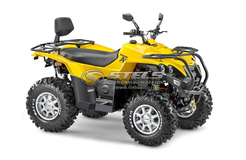 Фото: Квадроцикл STELS ATV 800D EFI EPS, Тип двигателя 4-тактный