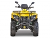 Фото: Квадроцикл STELS ATV 800D EFI EPS, Система впрыска топлива инжекторная efi, бензин с октановым числом не ниже 92
