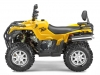 Фото: Квадроцикл STELS ATV 800D EFI EPS, Описание двигателя 1-цилиндровый