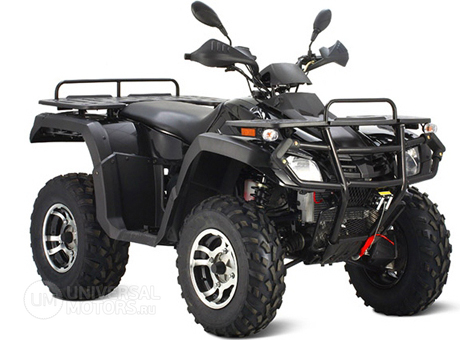 Фото: Квадроцикл Stels ATV 300B