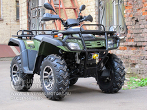 Фото: Квадроцикл Stels ATV 300B, Рабочий объем 300 см³