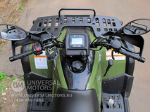Фото: Квадроцикл Stels ATV 300B, Тип масла в двигателе 10w40