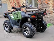 Фото: Квадроцикл Stels ATV 300B, 171668414632947398