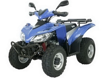 Квадроцикл SYM QuadLander 200