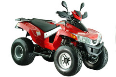 Фото: Квадроцикл SYM QuadLander 250, Рабочий объем 250 см³