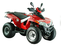 Фото: Квадроцикл SYM QuadLander 250, Количество передач 5