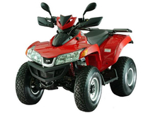 Фото: Квадроцикл SYM QuadLander 250
