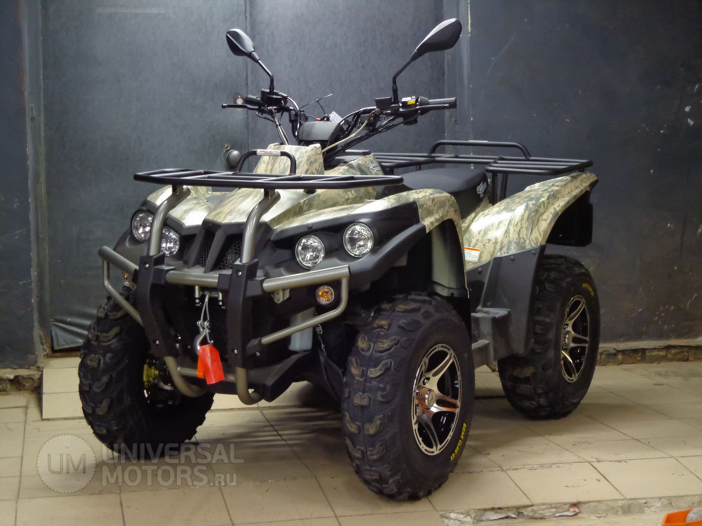 Фото: Квадроцикл SYM QuadRaider 400, 3928837070131533247