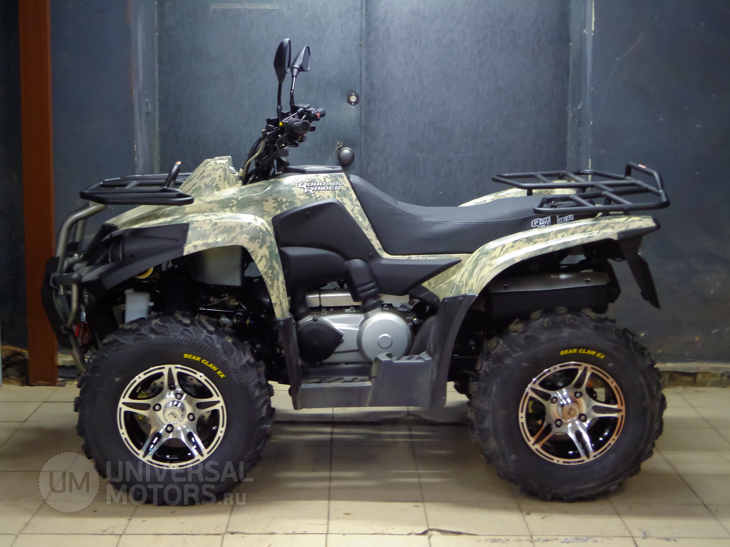 Фото: Квадроцикл SYM QuadRaider 400, 3928837070120631698