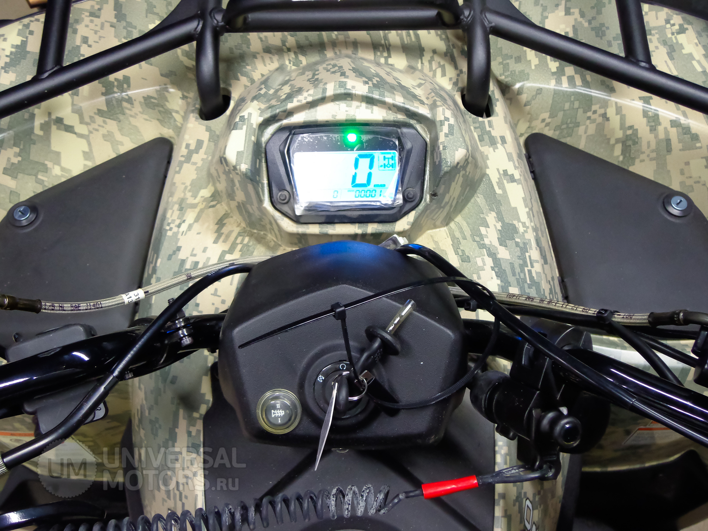 Фото: Квадроцикл SYM QuadRaider 400, 39288370701849783388