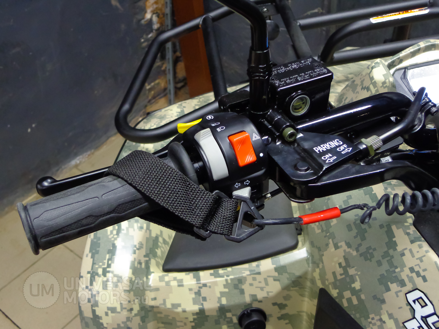 Фото: Квадроцикл SYM QuadRaider 400, 39288370703106693435
