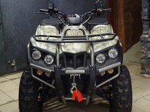 Фото: Квадроцикл SYM QuadRaider 400, 39288370703765380280